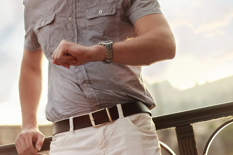 Temporal Navigation Watch